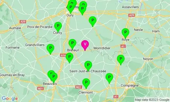 Pharmacie de Garde Le Mesnil Saint Firmin