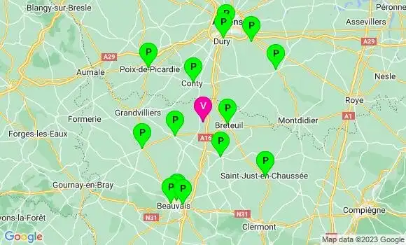 Pharmacie de Garde Cormeilles