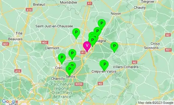 Pharmacie de Garde Rivecourt