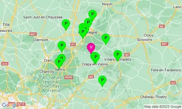 Pharmacie de Garde Orrouy