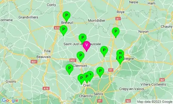 Pharmacie de Garde Erquinvillers