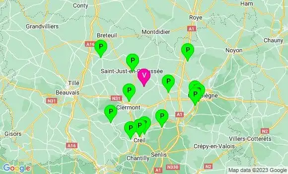 Pharmacie de Garde Noroy