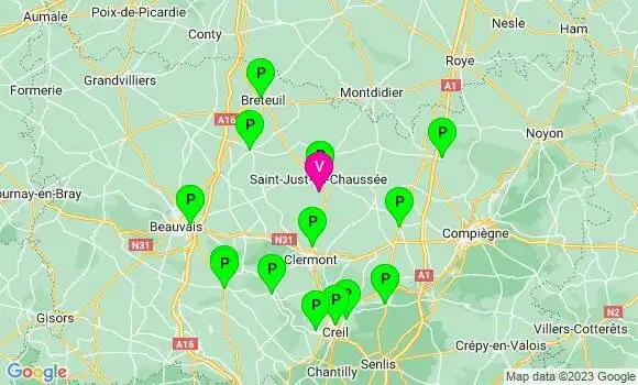 Pharmacie de Garde Valescourt