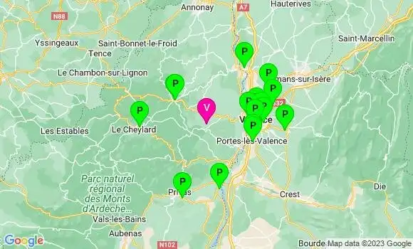 Pharmacie de Garde Boffres