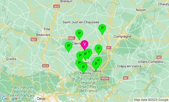 Pharmacie de Garde Liancourt