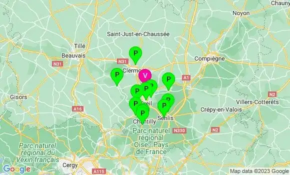 Pharmacie de Garde Mogneville