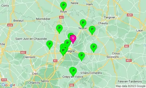 Pharmacie de Garde Le Plessis Brion