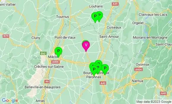 Pharmacie de Garde Montrevel en Bresse