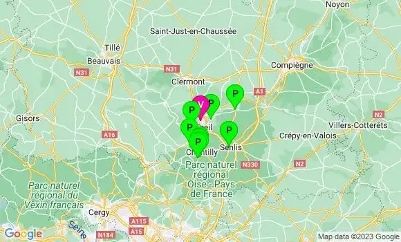 Pharmacie de Garde Nogent sur Oise
