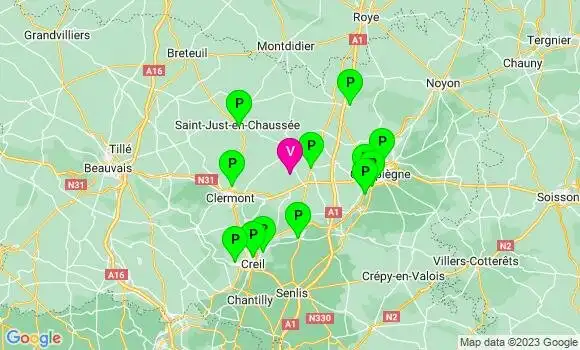 Pharmacie de Garde Bailleul le Soc