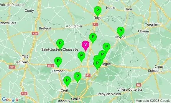Pharmacie de Garde Gournay sur Aronde