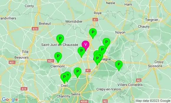 Pharmacie de Garde Hémévillers