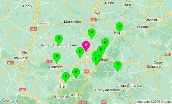 Pharmacie de Garde Montmartin