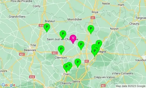 Pharmacie de Garde Pronleroy