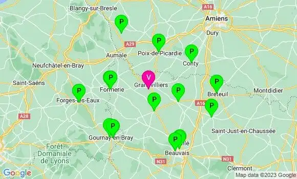 Pharmacie de Garde Briot
