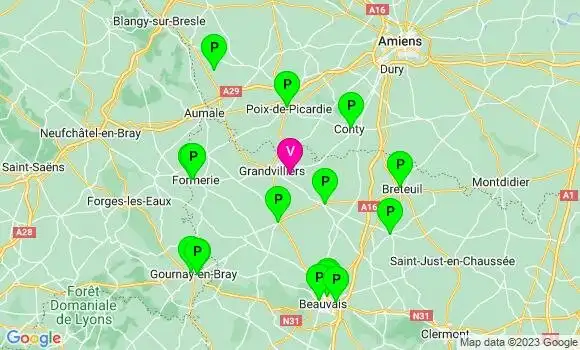 Pharmacie de Garde Cempuis