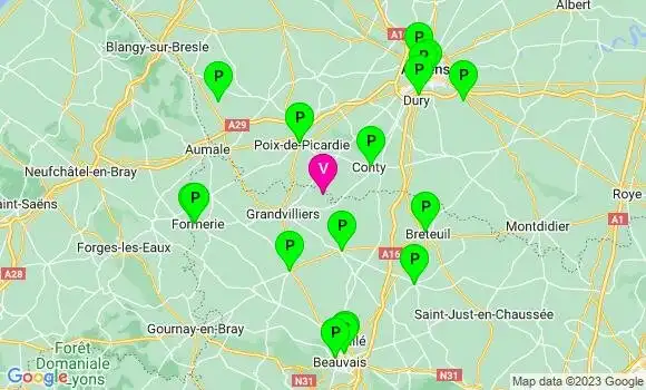 Pharmacie de Garde Offoy