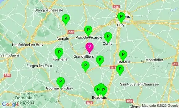 Pharmacie de Garde Sommereux