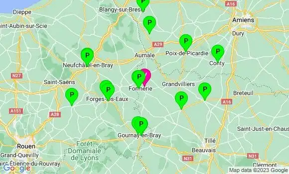 Pharmacie de Garde Bouvresse