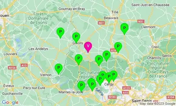Pharmacie de Garde Boubiers