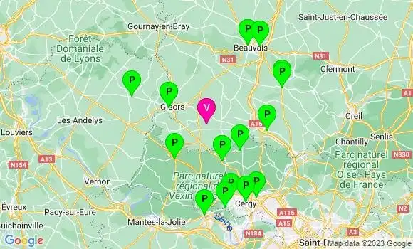 Pharmacie de Garde Liancourt Saint Pierre