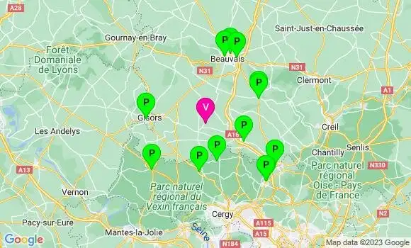 Pharmacie de Garde Senots