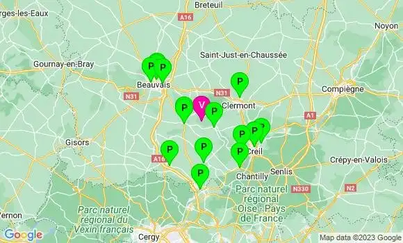 Pharmacie de Garde Heilles