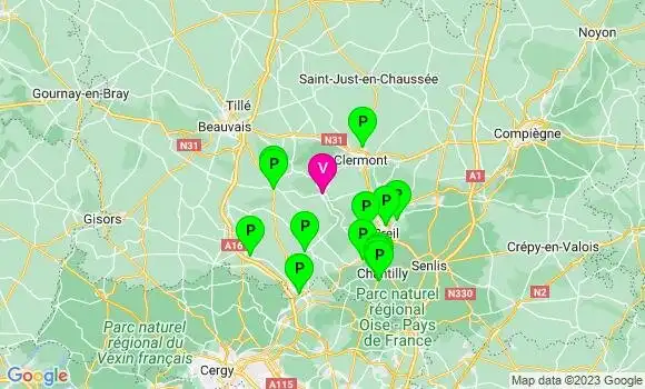 Pharmacie de Garde Mouy
