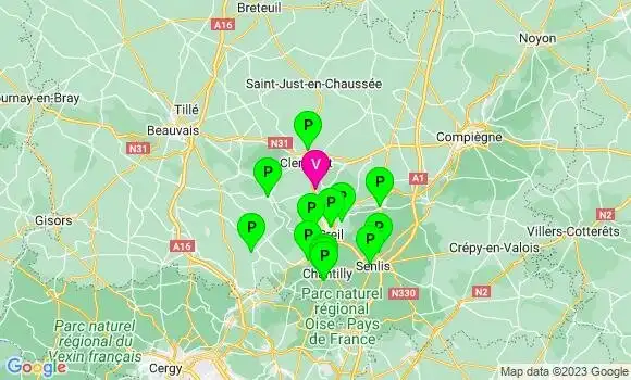 Pharmacie de Garde Rantigny