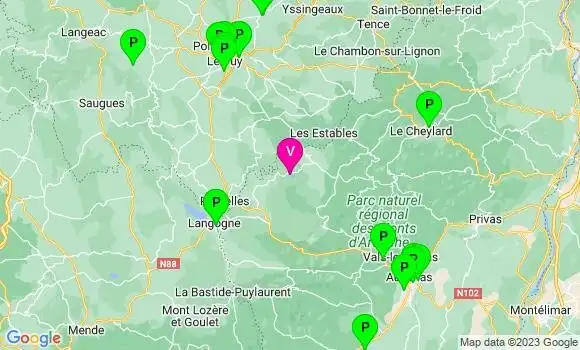 Pharmacie de Garde Le Lac d\