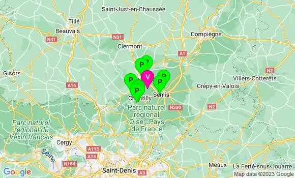 Pharmacie de Garde Apremont