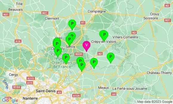 Pharmacie de Garde Baron
