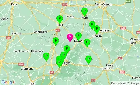 Pharmacie de Garde Evricourt