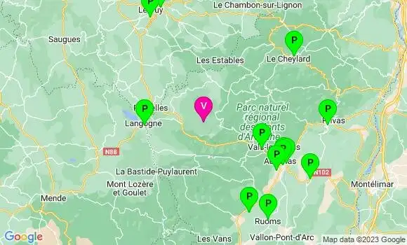 Pharmacie de Garde Mazan l\