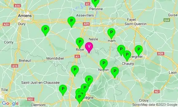 Pharmacie de Garde Margny aux Cerises
