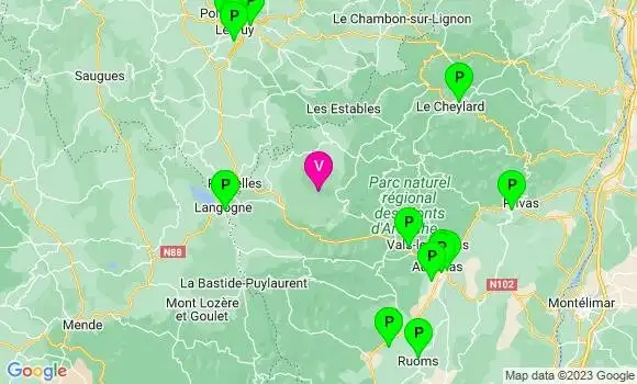 Pharmacie de Garde Saint Cirgues en Montagne