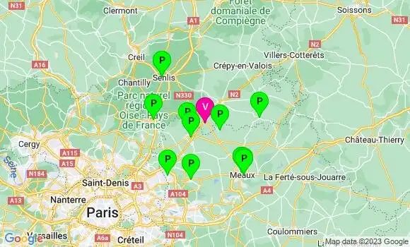 Pharmacie de Garde Lagny le Sec
