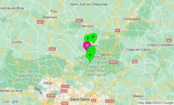 Pharmacie de Garde Saint Leu d\