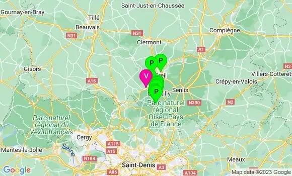 Pharmacie de Garde Villers sous Saint Leu