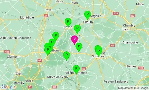 Pharmacie de Garde Moulin sous Touvent