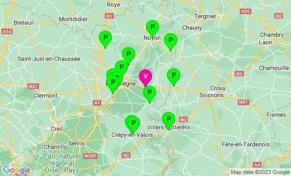 Pharmacie de Garde Trosly Breuil