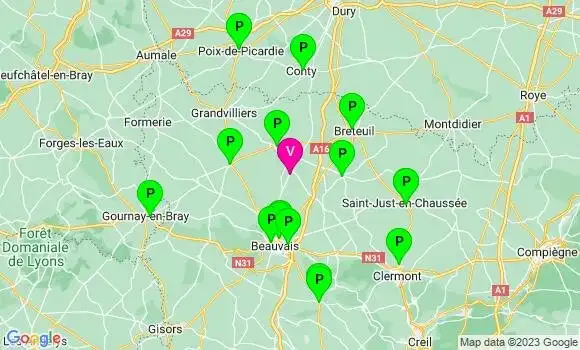 Pharmacie de Garde Luchy