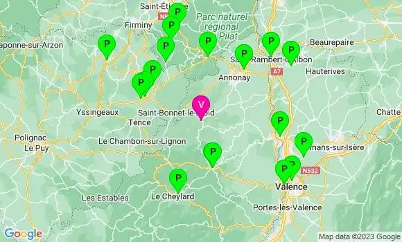 Pharmacie de Garde Lalouvesc