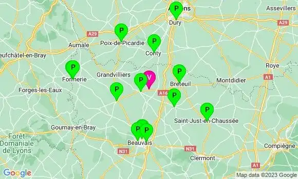 Pharmacie de Garde Viefvillers
