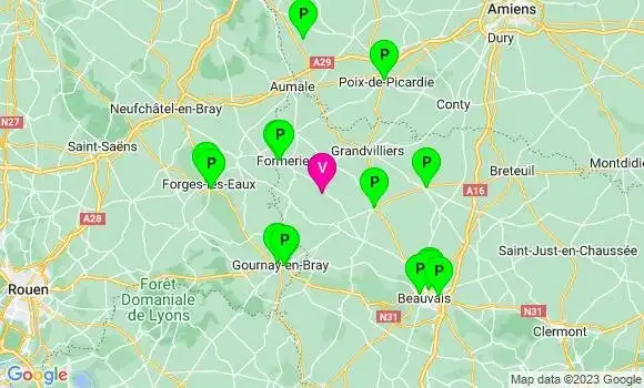 Pharmacie de Garde Loueuse