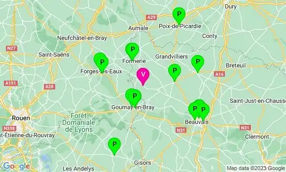 Pharmacie de Garde Sully