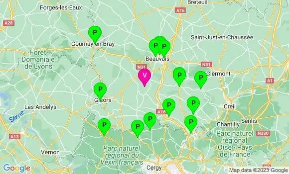 Pharmacie de Garde Les Hauts Talican