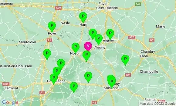 Pharmacie de Garde Appilly
