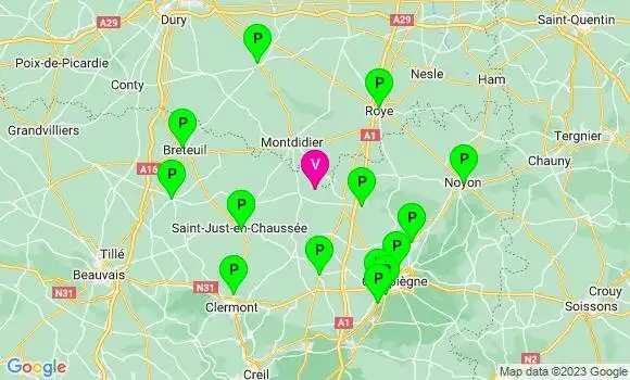 Pharmacie de Garde Courcelles Epayelles