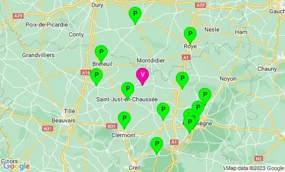 Pharmacie de Garde Maignelay Montigny